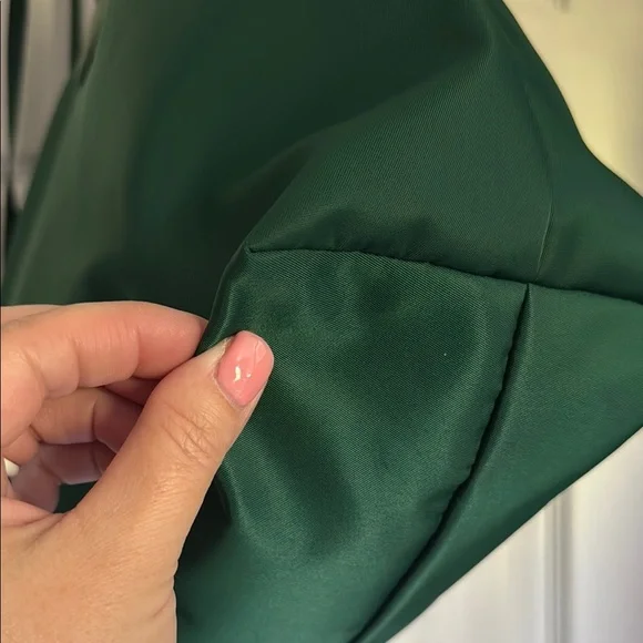 Kate Spade Green Tote Bag - Picture 6 of 14